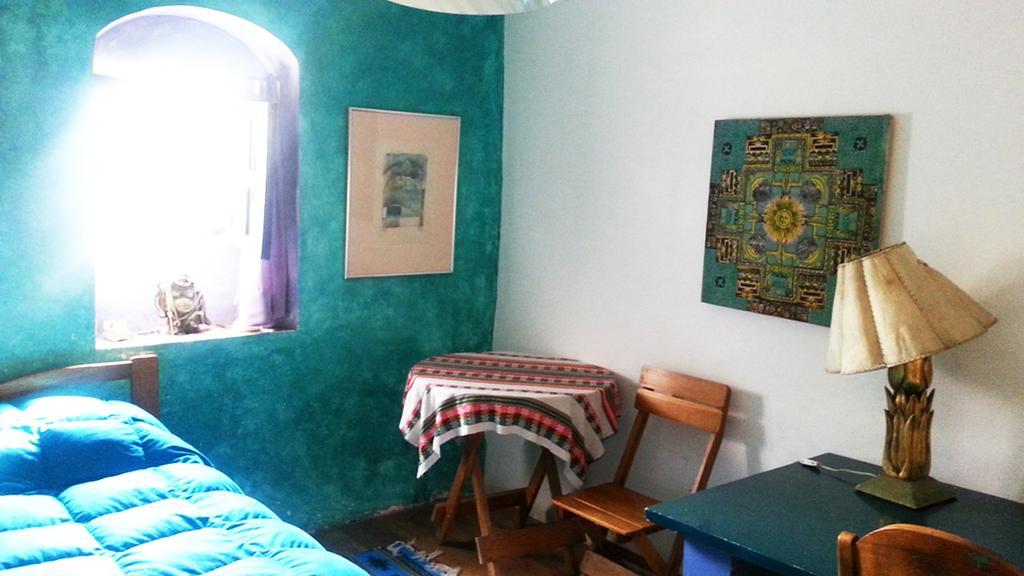 Casa De La Gringa Hostel كوسكو المظهر الخارجي الصورة