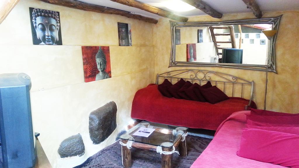 Casa De La Gringa Hostel كوسكو المظهر الخارجي الصورة