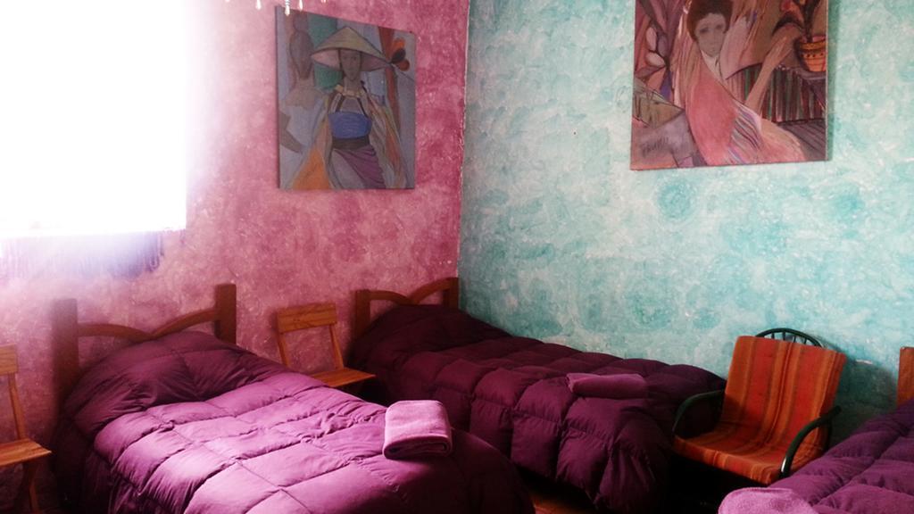 Casa De La Gringa Hostel كوسكو المظهر الخارجي الصورة