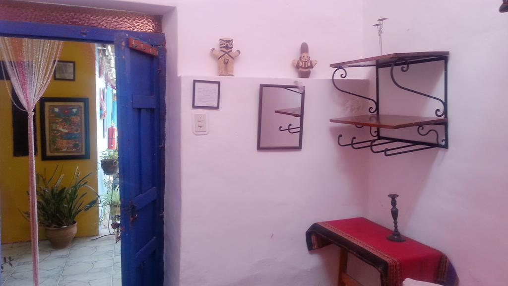 Casa De La Gringa Hostel كوسكو المظهر الخارجي الصورة