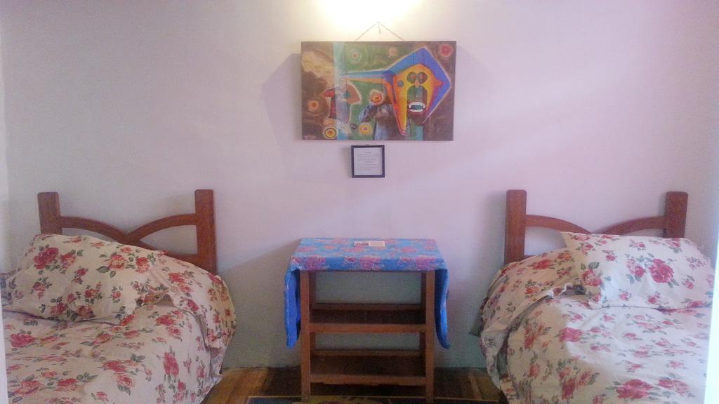 Casa De La Gringa Hostel كوسكو المظهر الخارجي الصورة